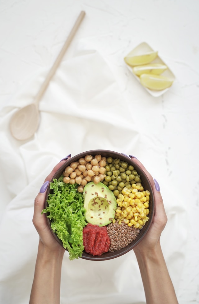 Healthy
